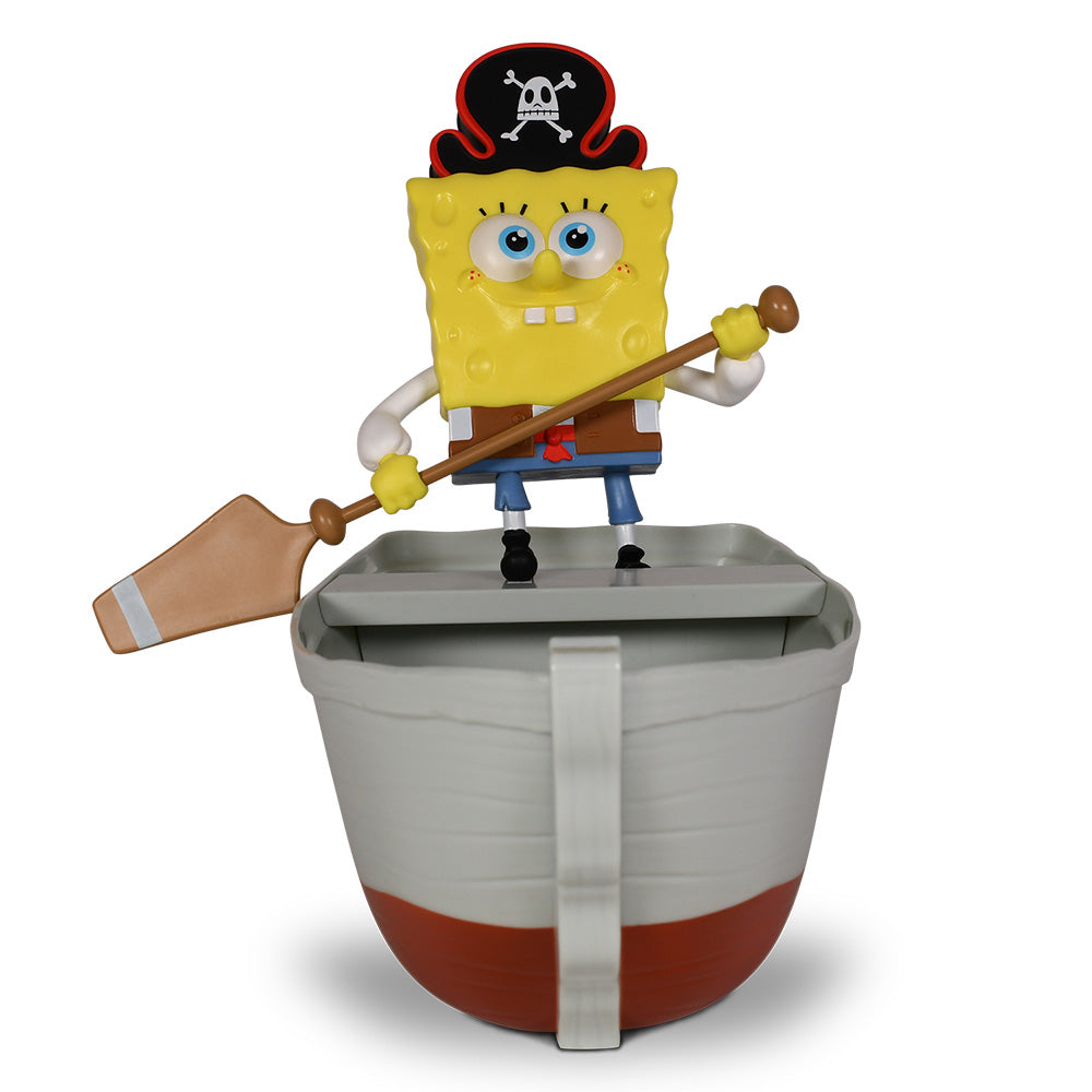 The SpongeBob Movie: Search for SquarePants Boat Popcorn Bucket