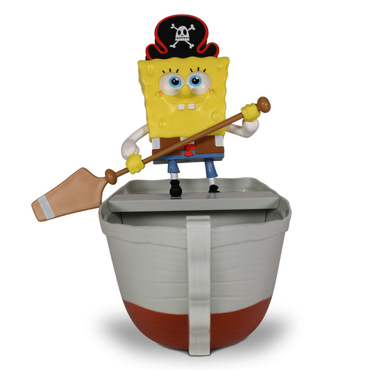 The SpongeBob Movie: Search for SquarePants Boat Popcorn Bucket-3