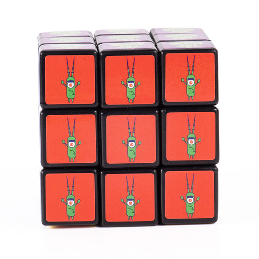 SpongeBob SquarePants Rubik's Cube-6