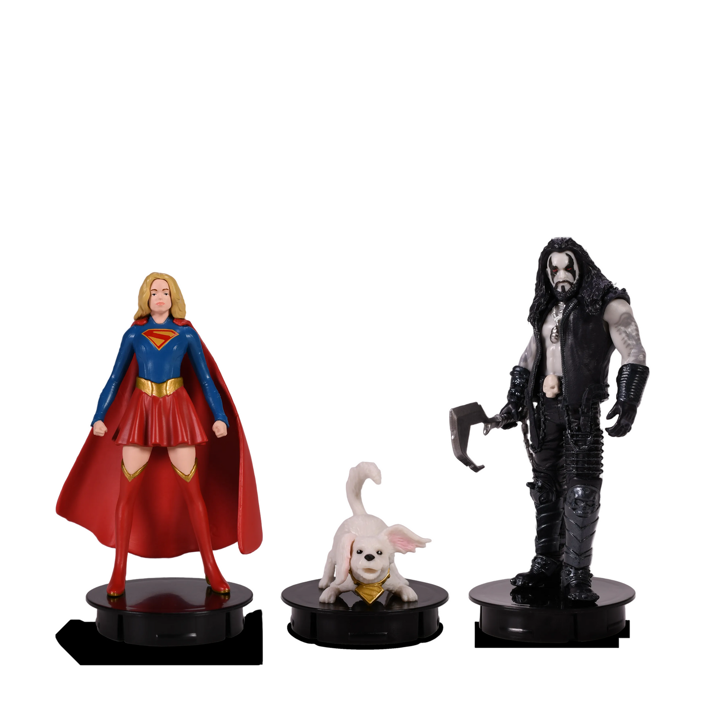 Supergirl S-Shield Grippr Cup with Toppers