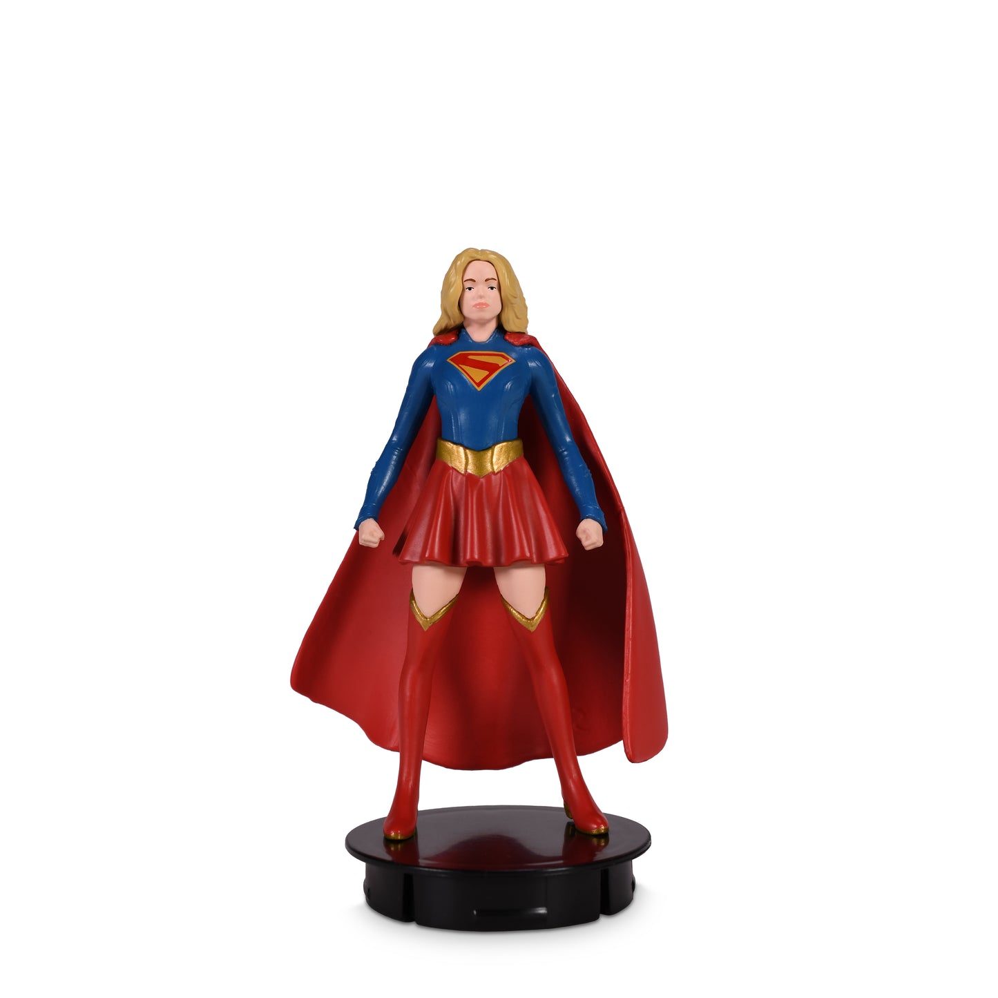Supergirl S-Shield Grippr Cup with Toppers