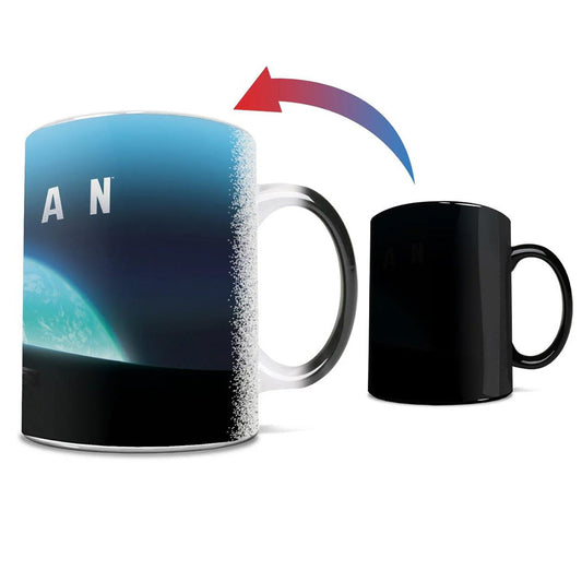 SUPERMAN (2025 Movie) Superman & Krypto Morphing Mugs® Heat-Sensitive Mug-2
