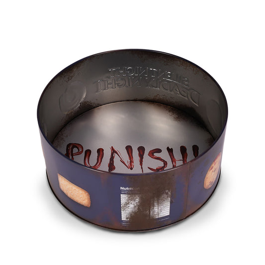 Silent Night, Deadly Night Cookie Tin Popcorn Bucket-2