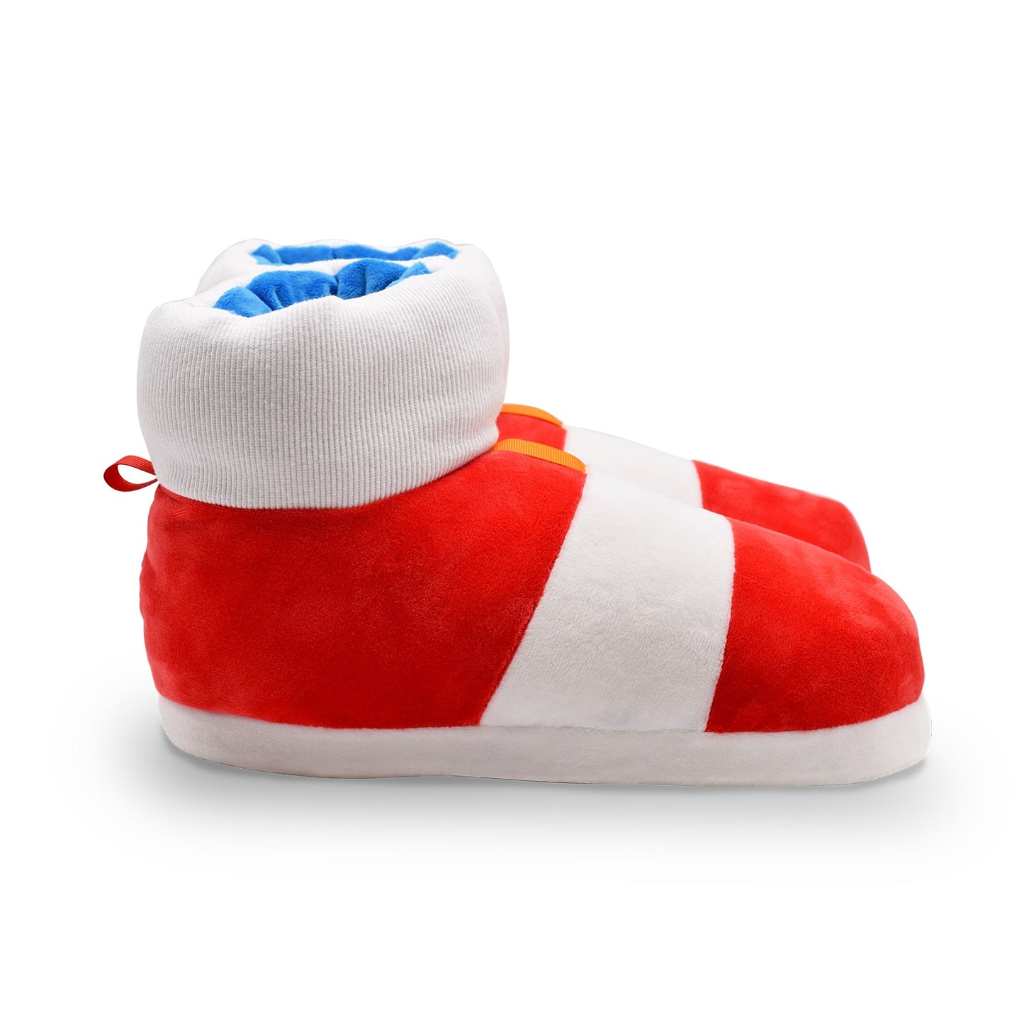 Sonic the hedgehog sonic plush slippers shoes online