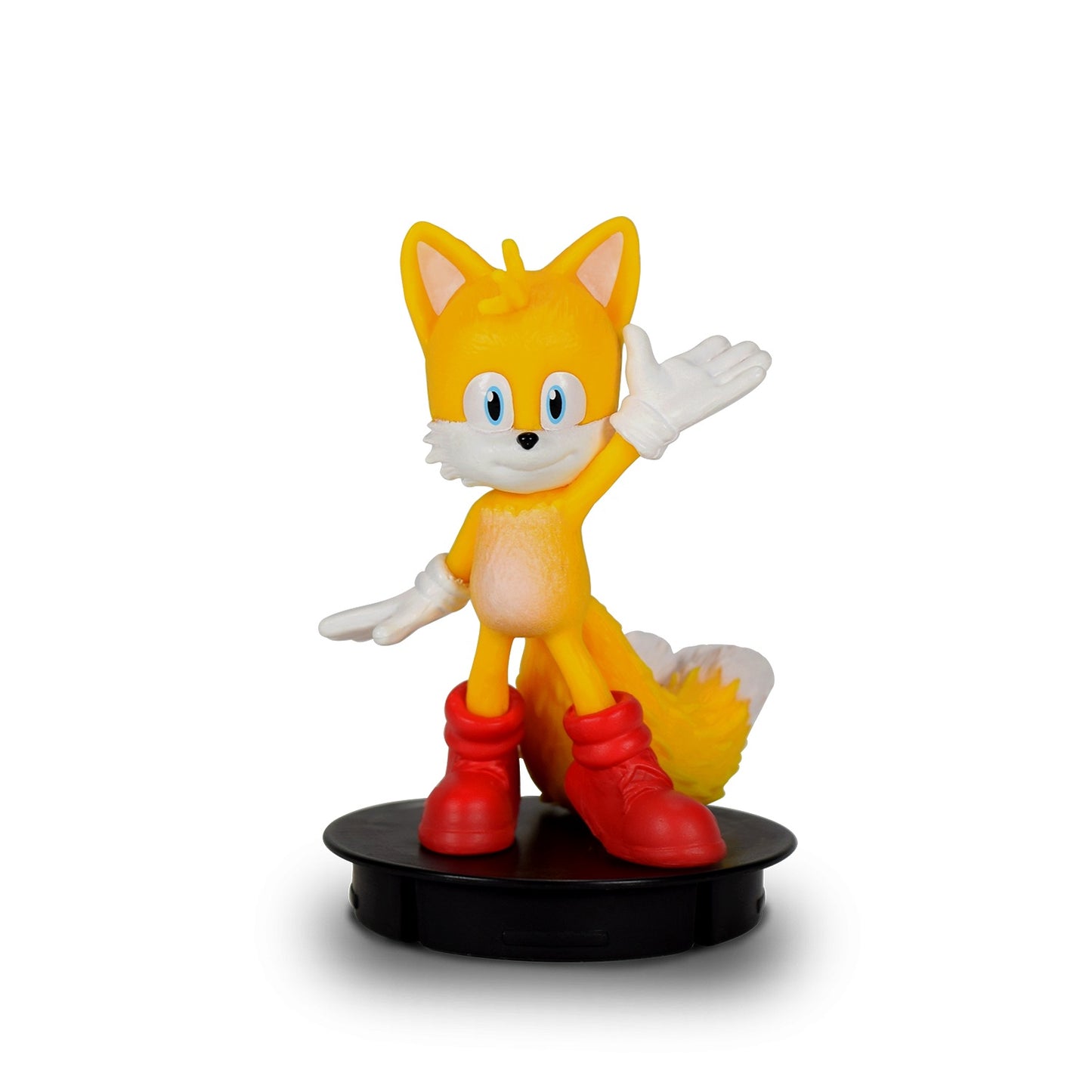 Sonic the Hedgehog 3: Cup Toppers Set of 4