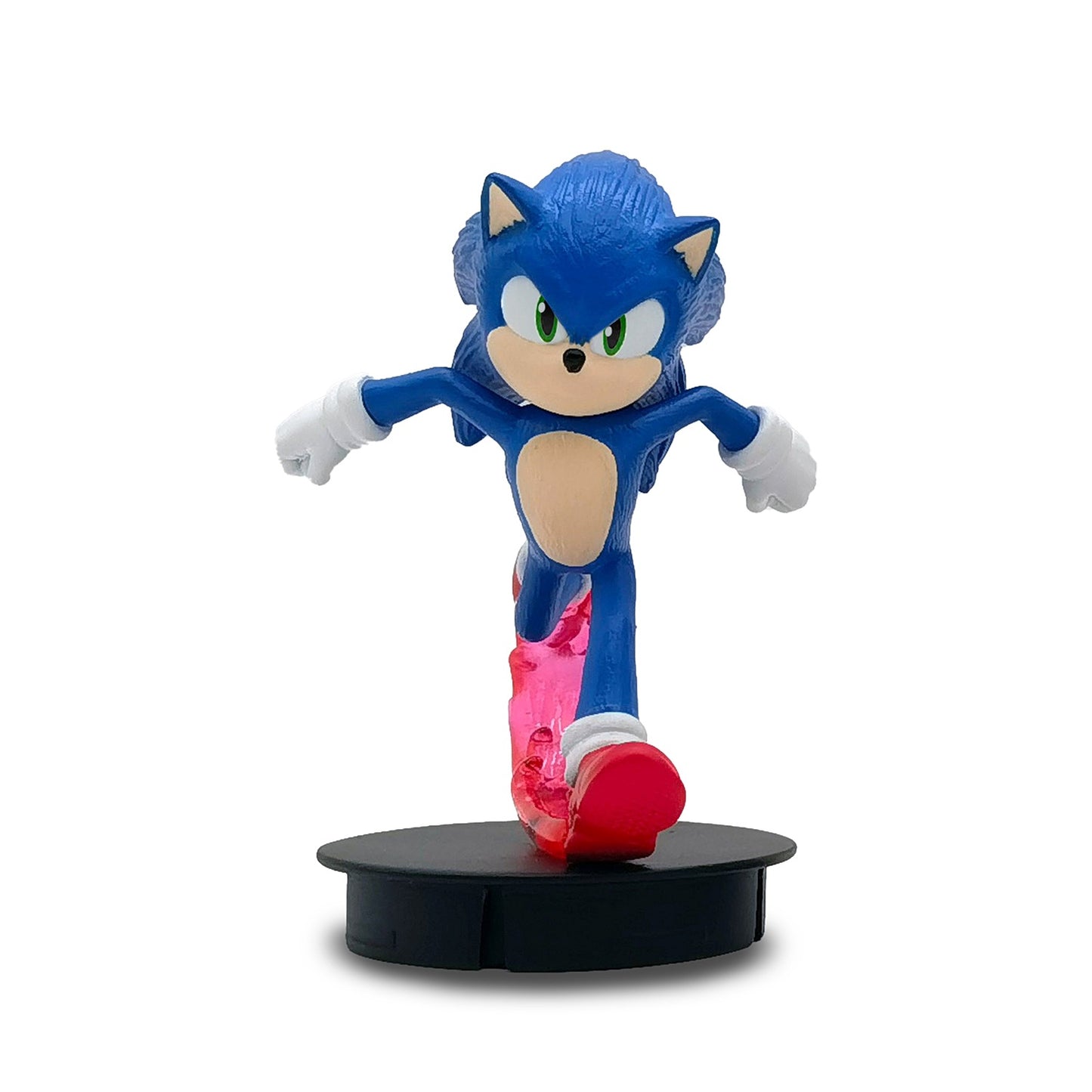 Sonic the Hedgehog 3: Cup Toppers Set of 4