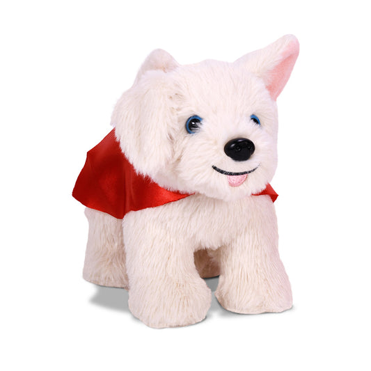 SUPERMAN (2025) Movie Plush - Set of 2-2