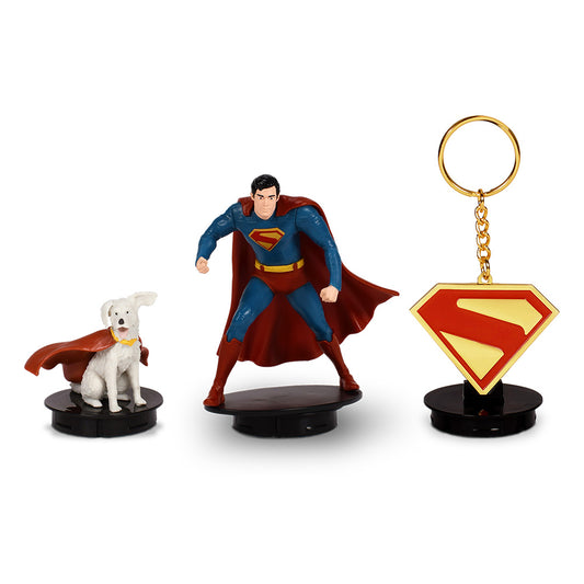 SUPERMAN (2025) Movie Topper Set-0