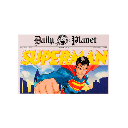 SUPERMAN (2025) Movie Newspaper Box Popcorn Bucket-10