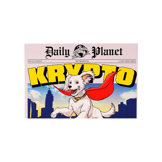 SUPERMAN (2025) Movie Newspaper Box Popcorn Bucket-13
