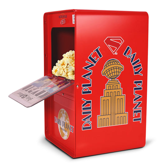 SUPERMAN (2025) Movie Newspaper Box Popcorn Bucket-5