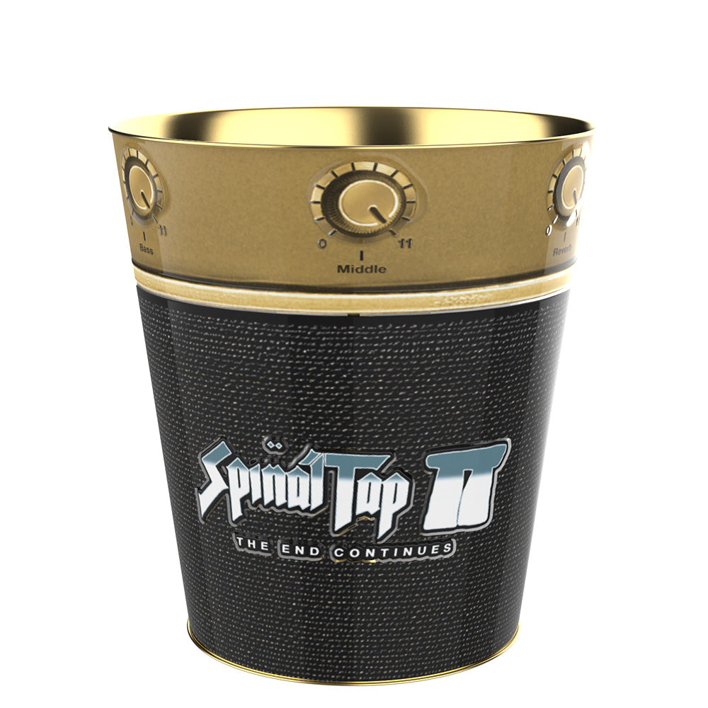 Spinal Tap II: The End Continues Popcorn Bucket - Limited Edition Exclusive