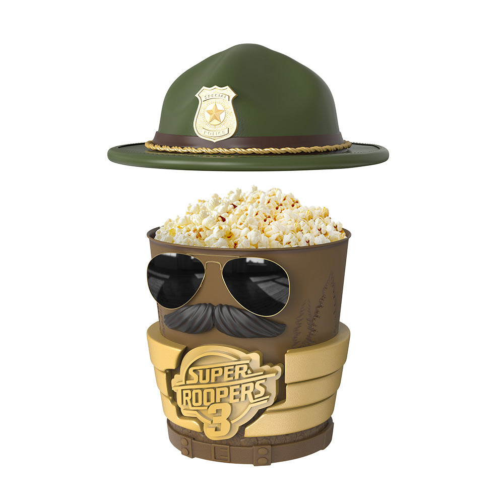 Super Troopers 3 Popcorn Bucket-2