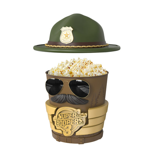 Super Troopers 3 Popcorn Bucket-1-1
