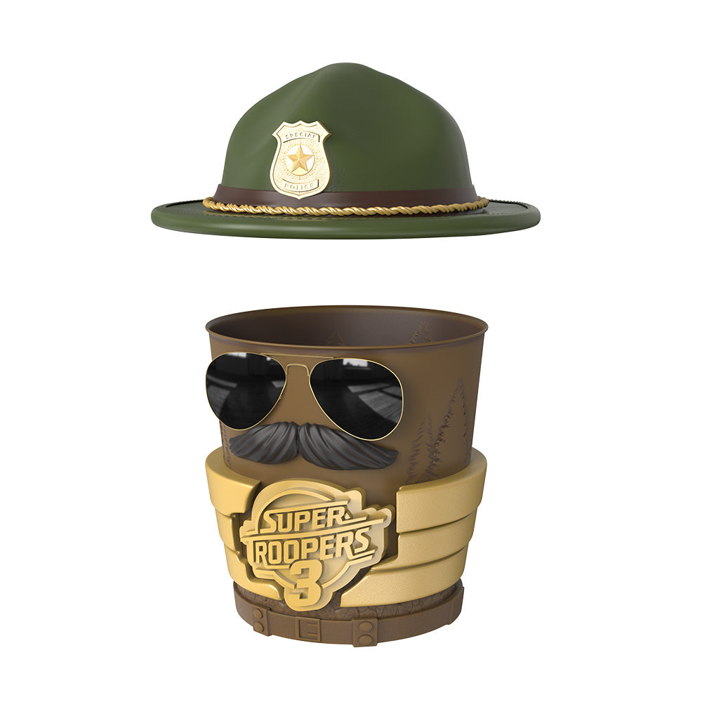 Super Troopers 3 Popcorn Bucket-3