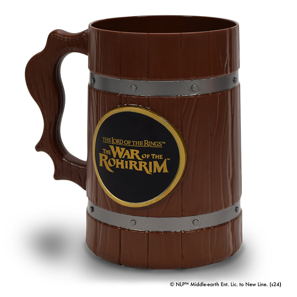 The Lord of the Rings: The War of the Rohirrim Stein Mug