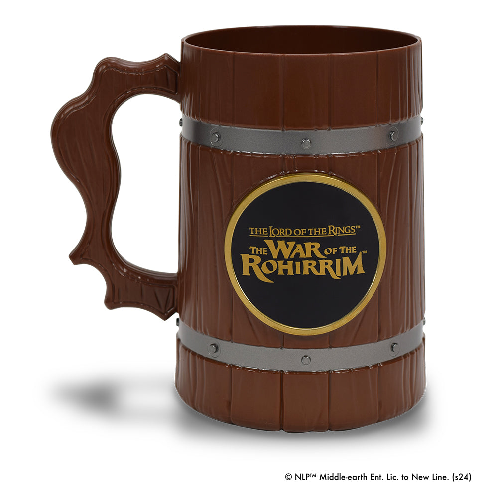 The Lord of the Rings: The War of the Rohirrim Stein Mug