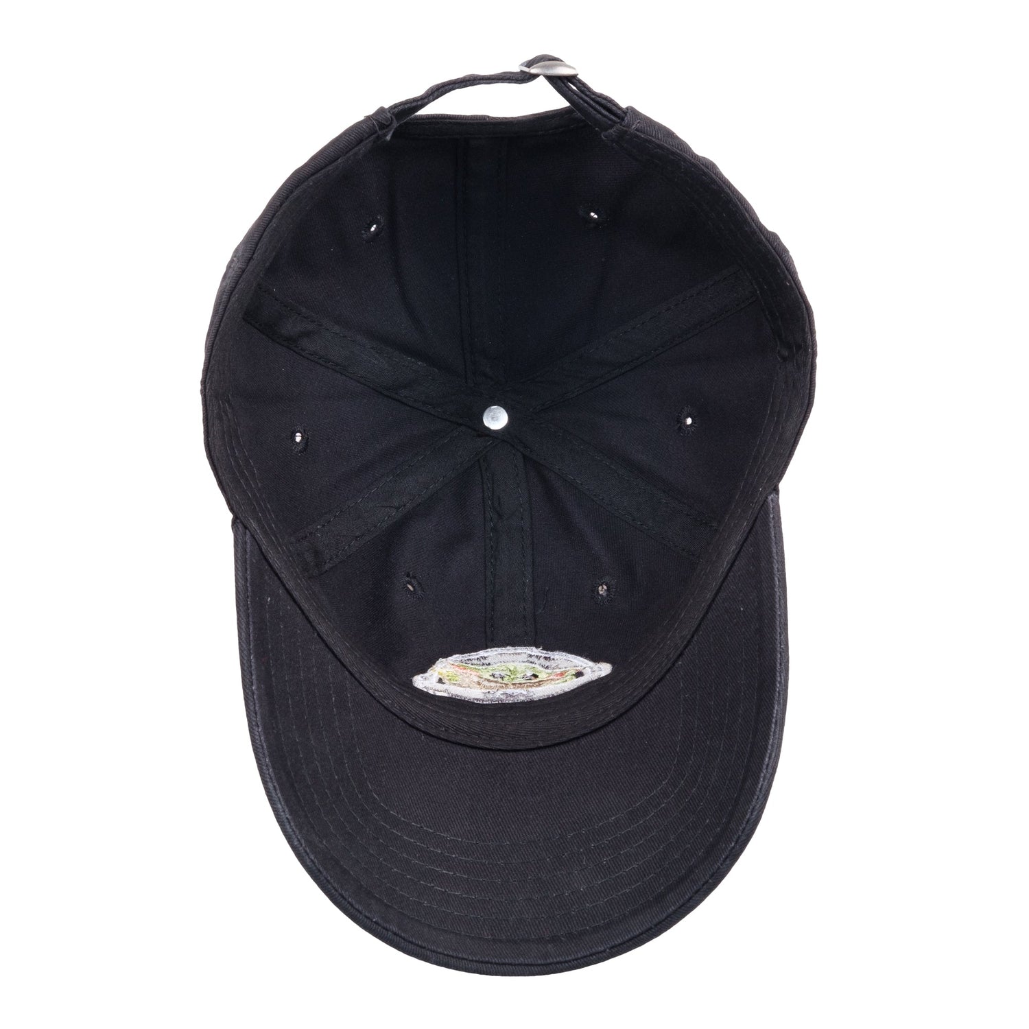 The Mandalorian Grogu Baseball Cap Angled View