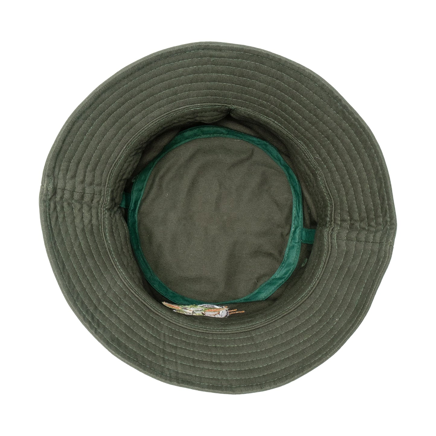 Star Wars Women's Grogu Embroidered Corduroy Bucket Hat
