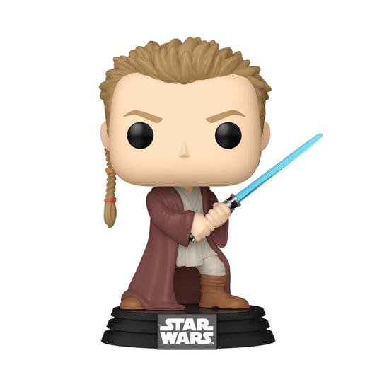 Star Wars Obi-Wan Kenobi Padawan Funko! Pop Figure-1