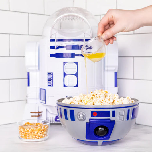 Star Wars R2D2 Popcorn Maker-0