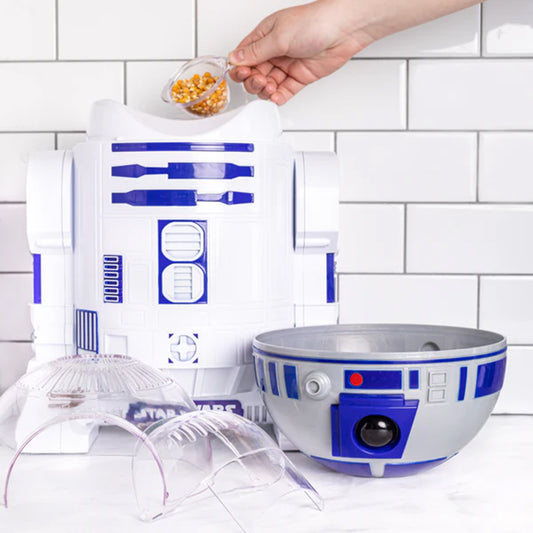 Star Wars R2D2 Popcorn Maker-1