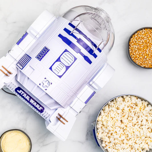 Star Wars R2D2 Popcorn Maker-2