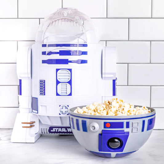 Star Wars R2D2 Popcorn Maker-4