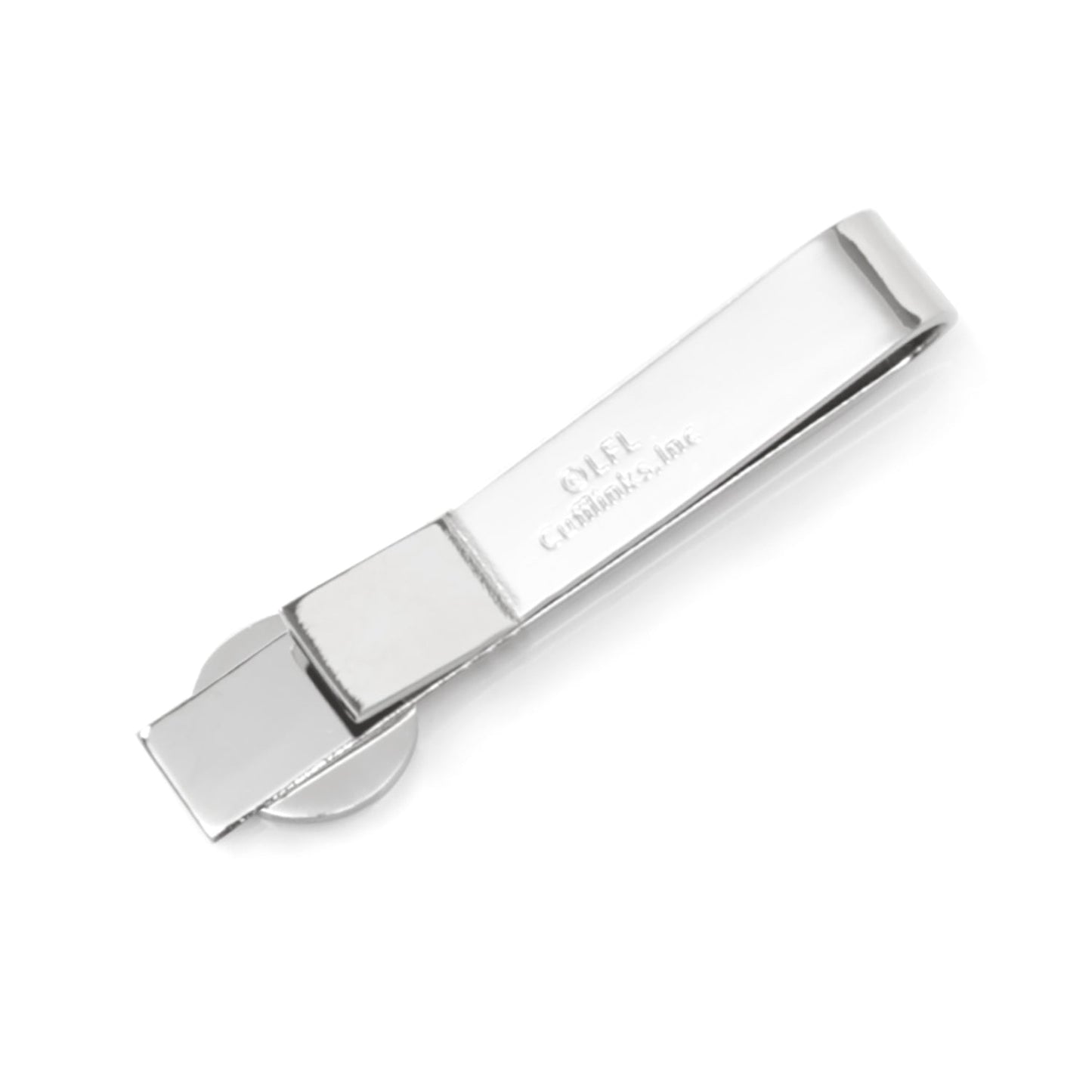 Star Wars Grogu Tie Bar packaged in a collector's box.