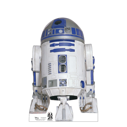 Star Wars 25th Anniversary The Phantom Menace R2-D2™ Standee-0