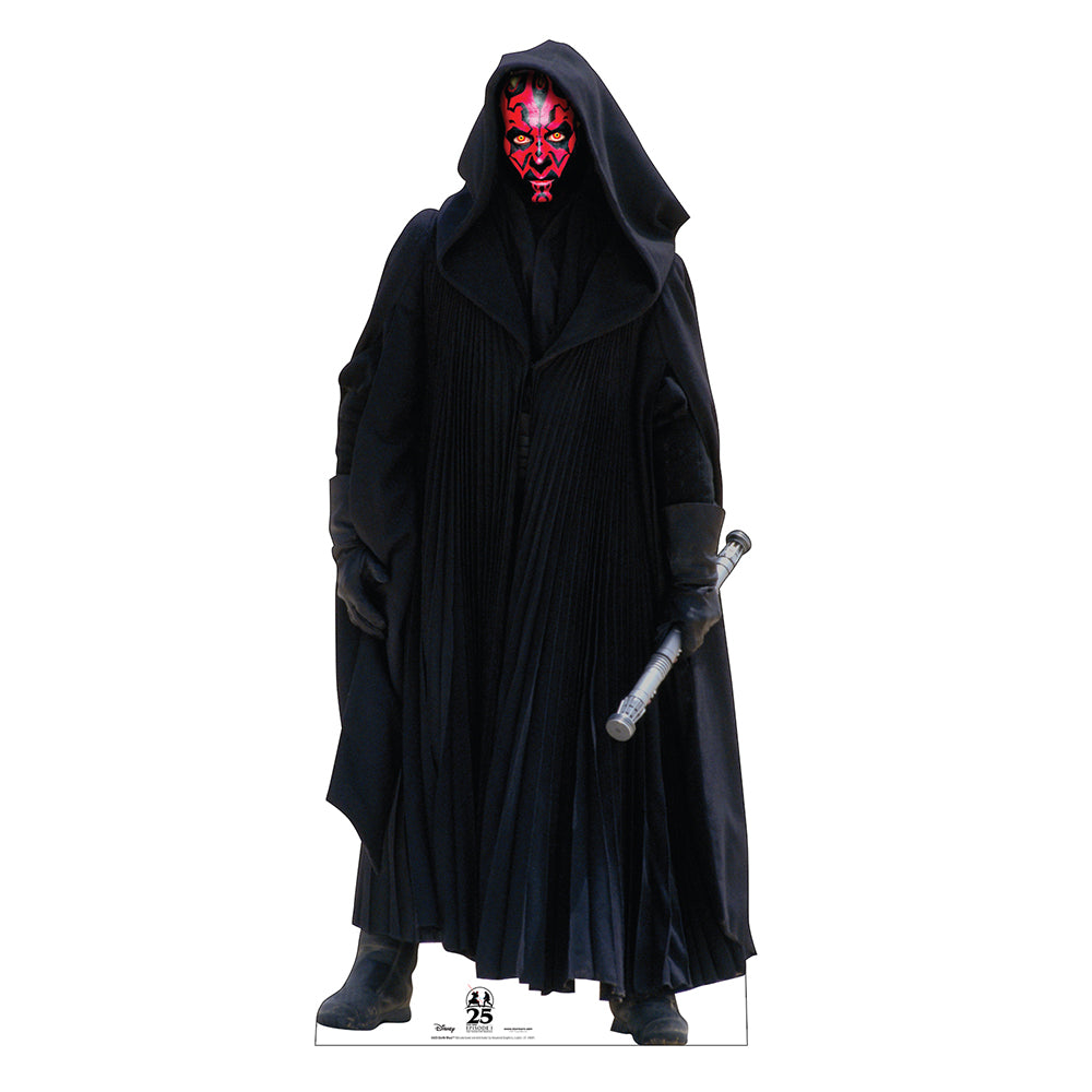 Star Wars 25th Anniversary The Phantom Menace Darth Maul™ Standee