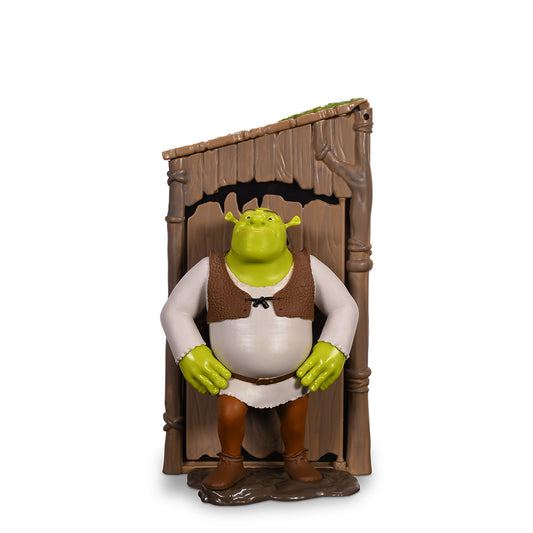 Shrek ( 25th Anniversary) 120 oz Outhouse Popcorn Bucket-2