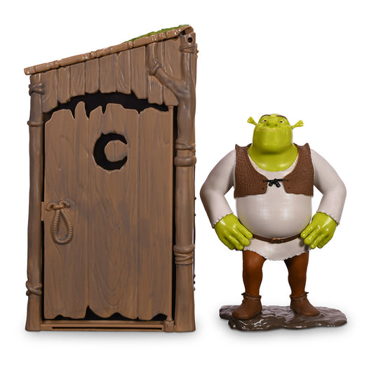 Shrek ( 25th Anniversary) 120 oz Outhouse Popcorn Bucket-0