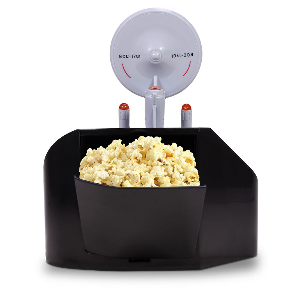 Star Trek 60th Anniversary Popcorn Bucket detail view