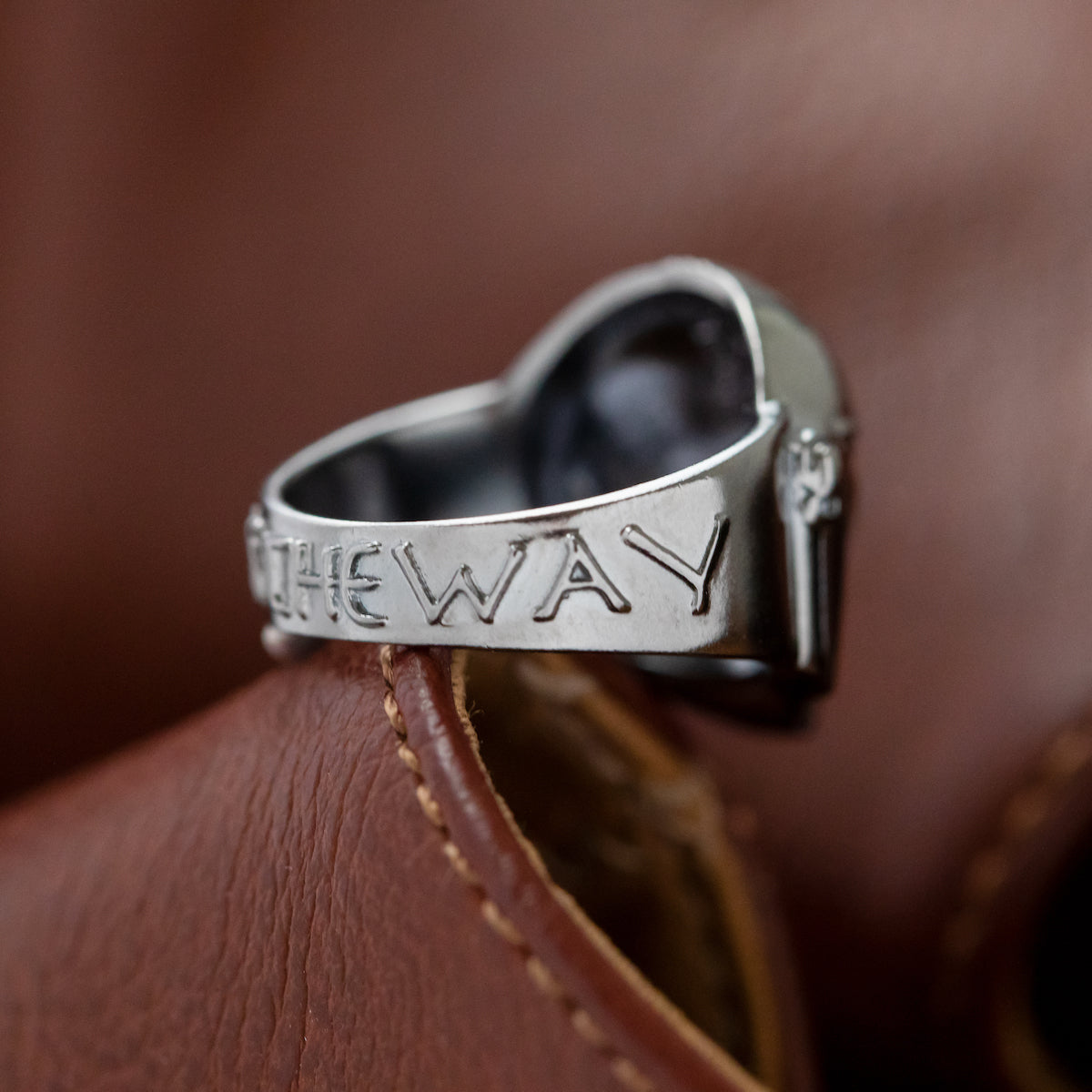 The Star Wars Mandalorian jewelry collection by RockLove.