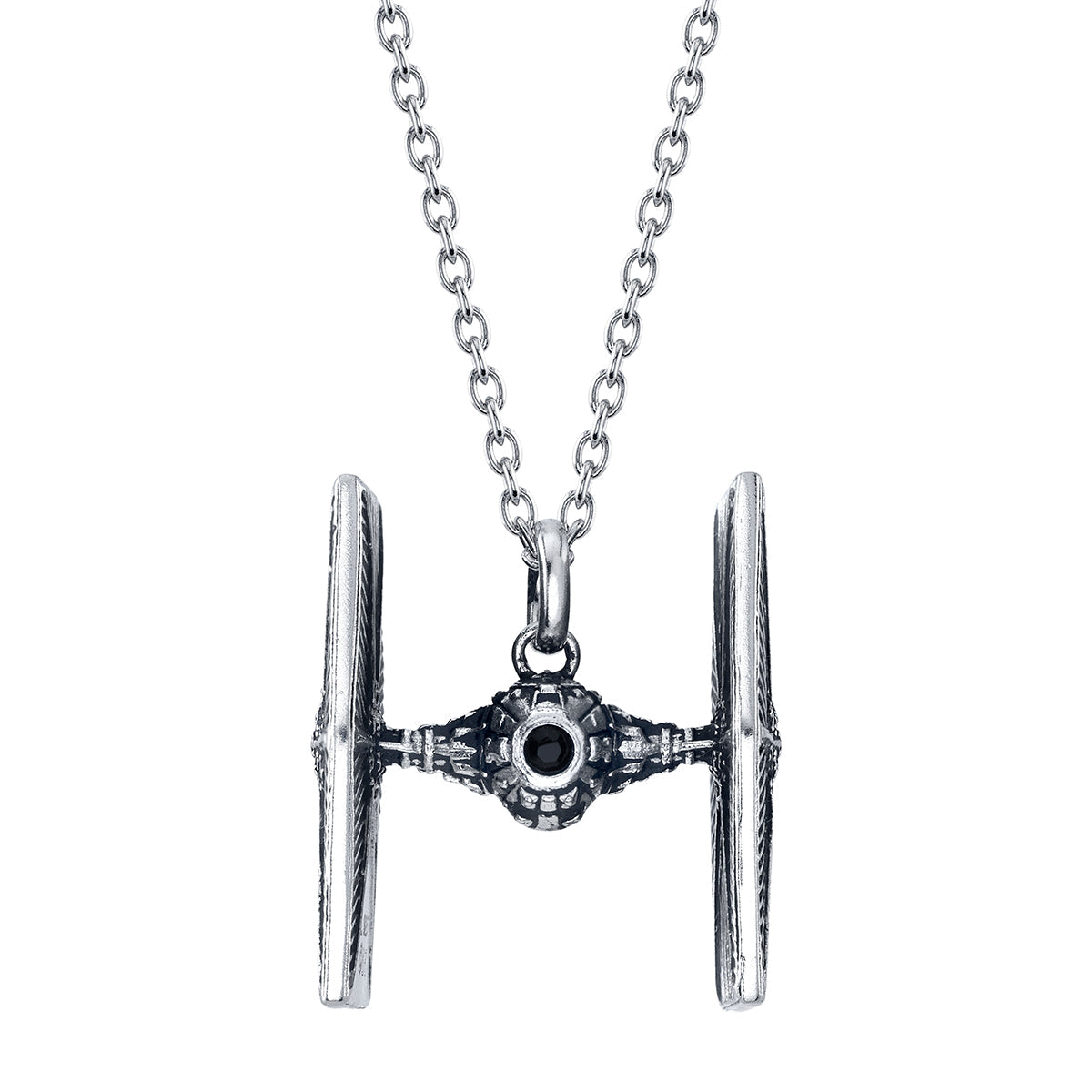 Star Wars Necklace TIE Fighter by RockLove | AMC Theatres