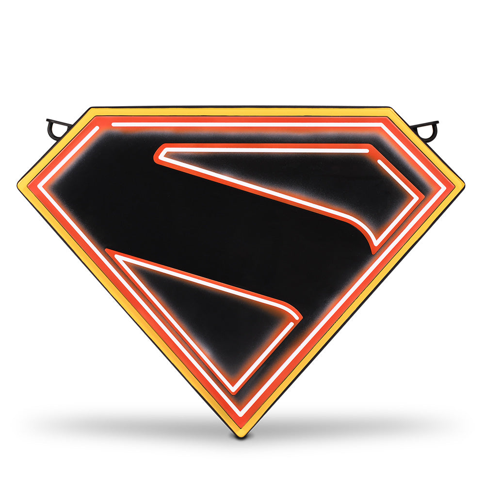 Supergirl S-Shield Bucket with Lanyard-4