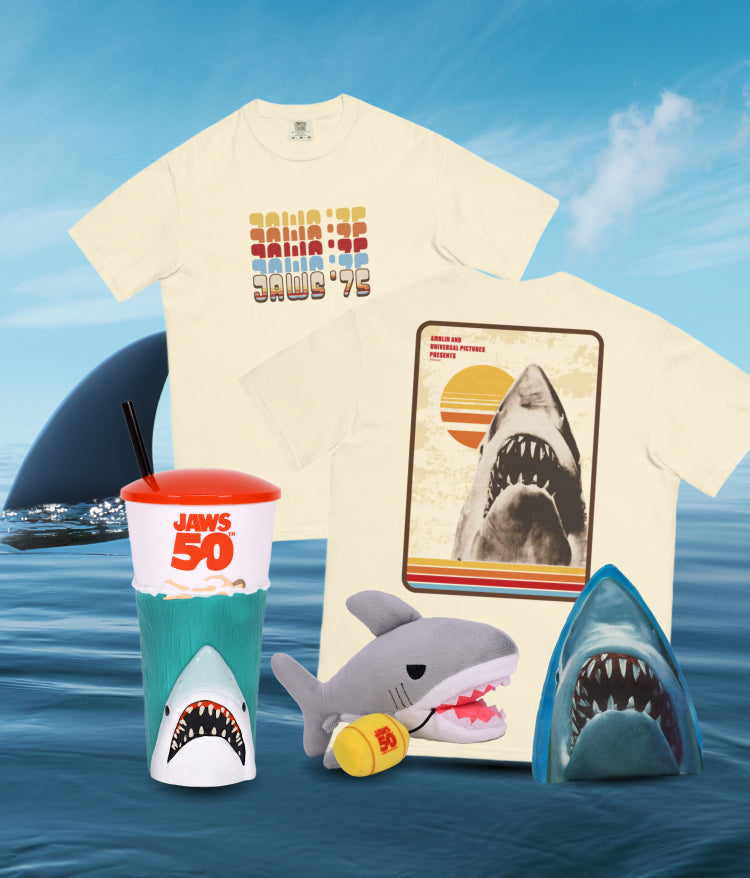 <p>“You’re Gonna Need a Bigger Cart.” Shop 50th styles!</p>