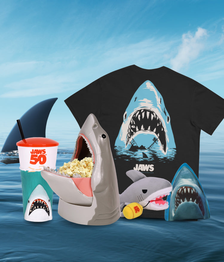 <p>“YOU’RE GONNA NEED A BIGGER CART.” SHOP 50TH STYLES!</p>