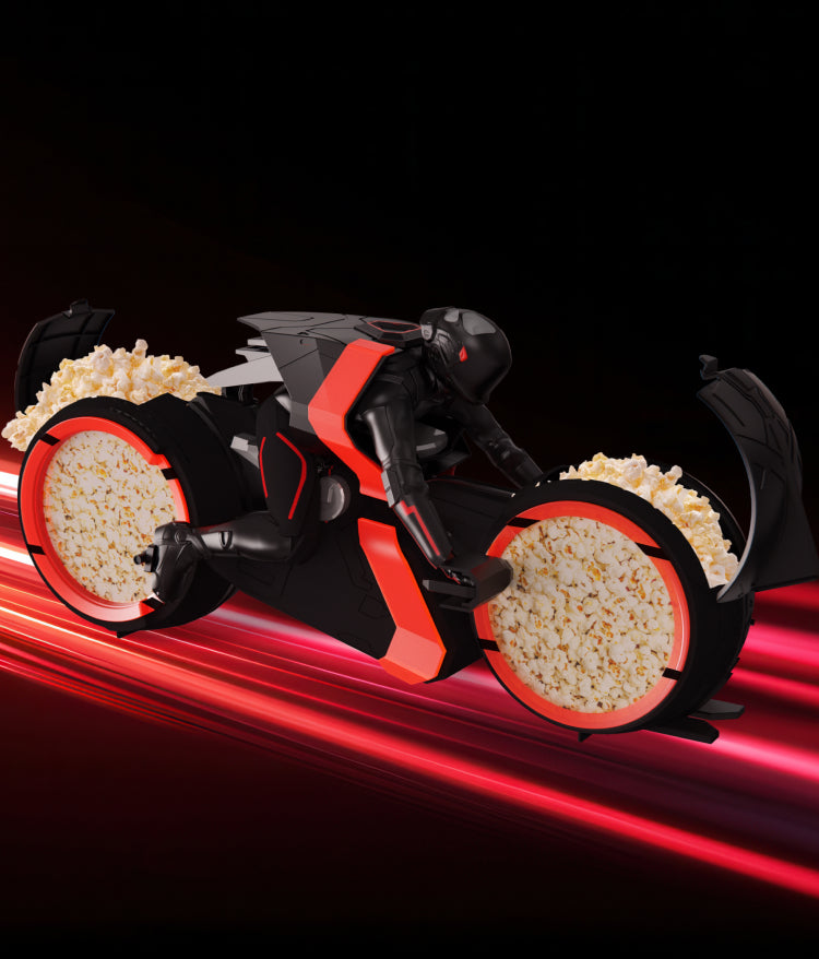 <p>Shop the Lightcycle Popcorn Bucket!</p>