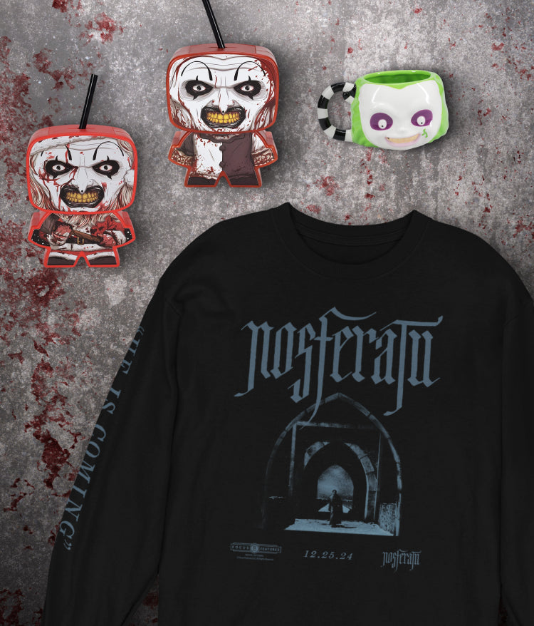 <p>Spookify Your Wardrobe</p>