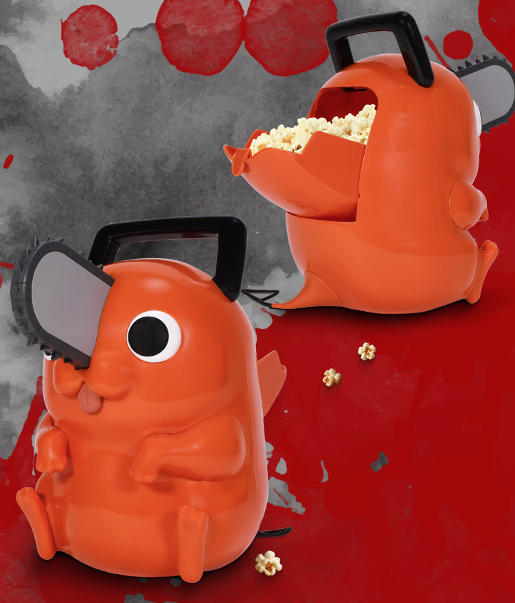 <p>THE OFFICIAL CHAINSAW MAN POPCORN BUCKET!</p>