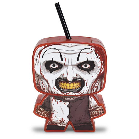 Terrifier 3 Art The Clown Beverage Buddies - Set of 2 - Limited Edition-5