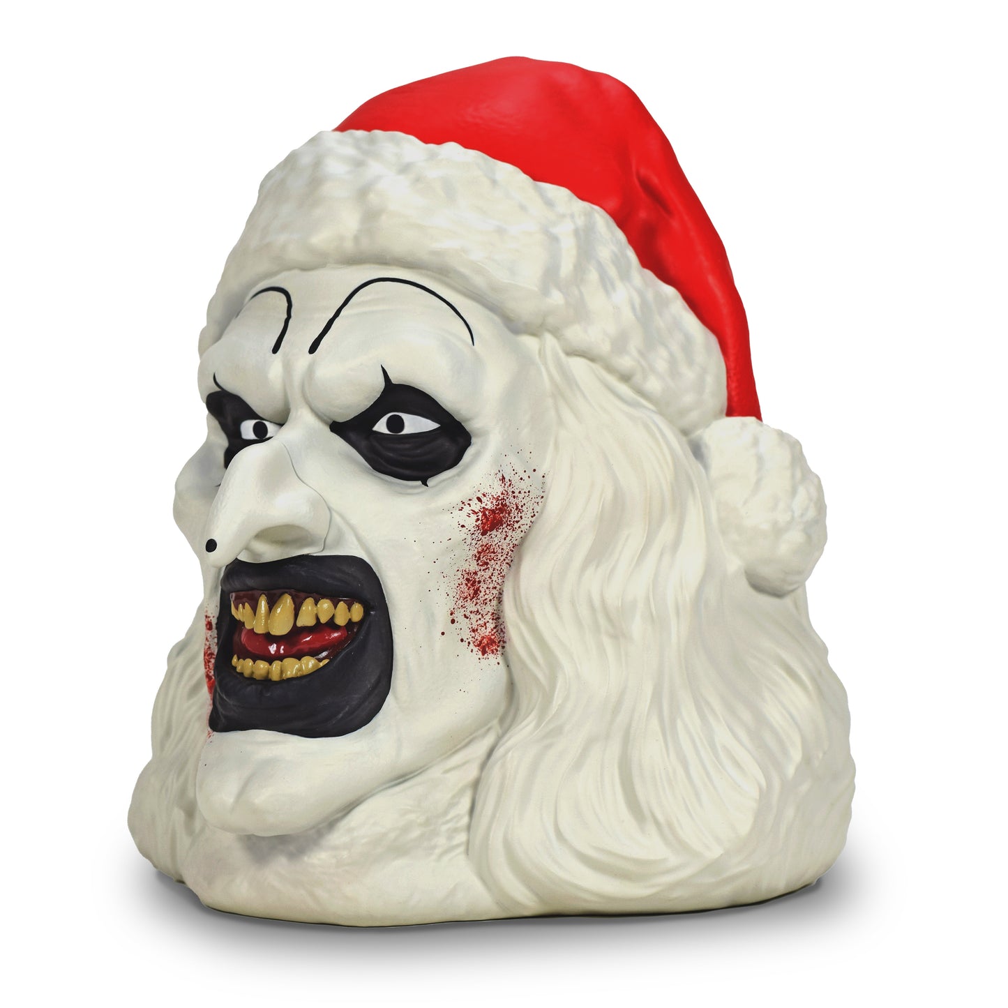 Terrifier 3 Art The Clown Popcorn Bucket - Limited Edition