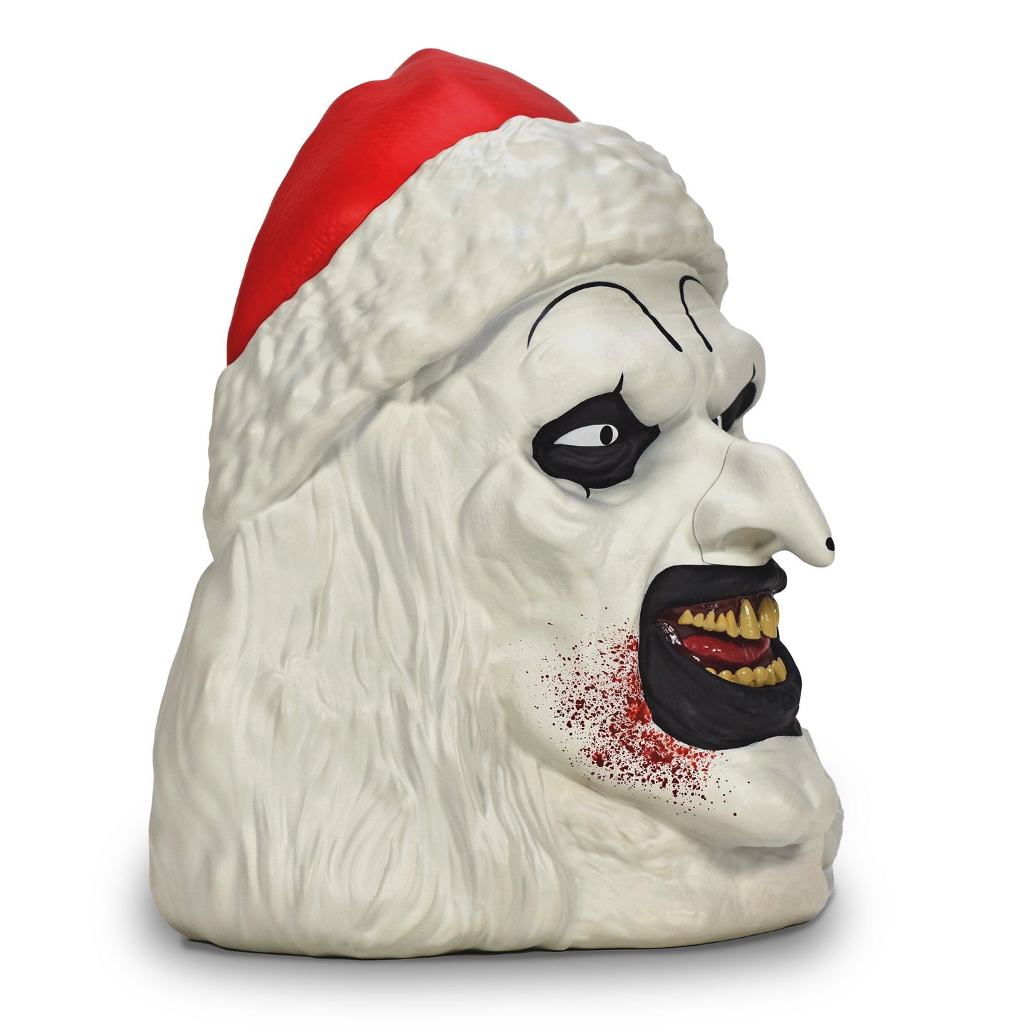 Terrifier 3 Art The Clown Popcorn Bucket - Limited Edition