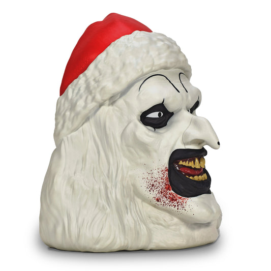 Terrifier 3 Art The Clown Popcorn Bucket - Limited Edition-2