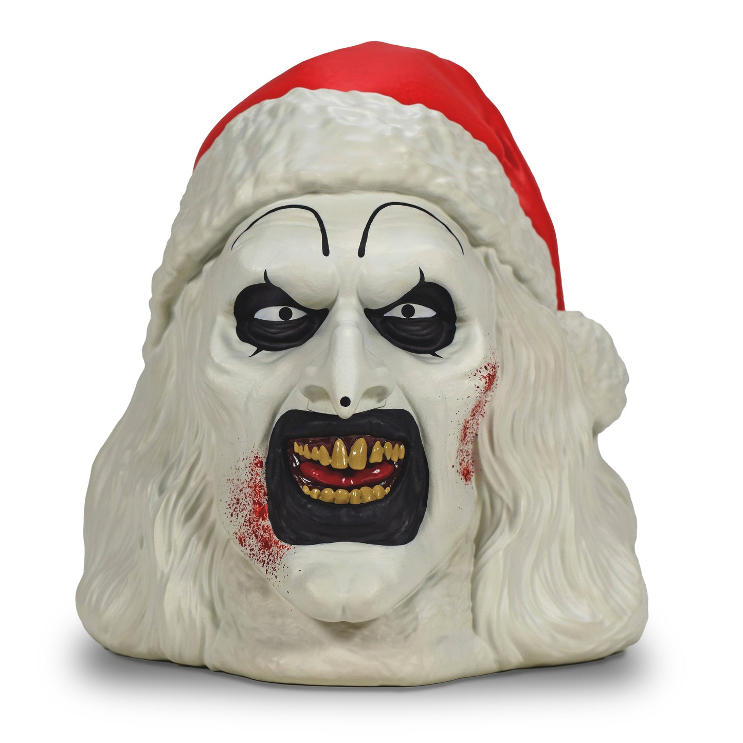 Terrifier 3 Art The Clown Popcorn Bucket - Limited Edition