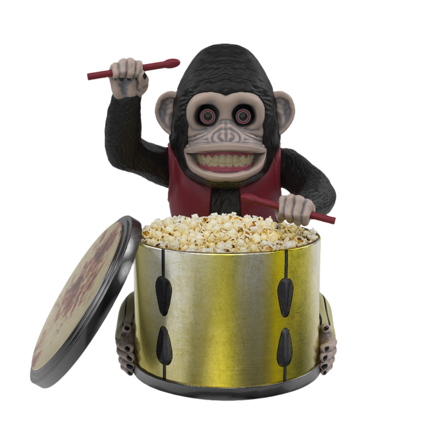 The Monkey Popcorn Bucket - Limited Edition Exclusive