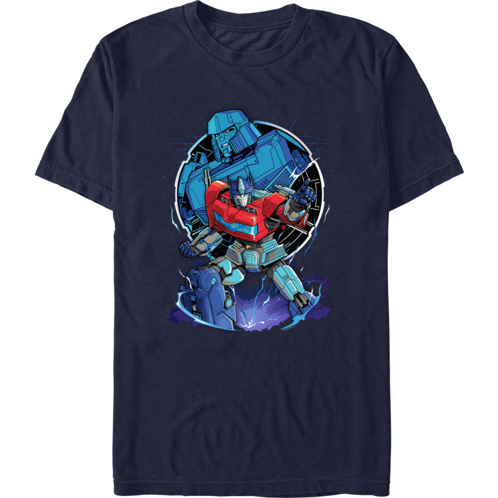 Transformers One: Optimus Prime And Megatron T-Shirt