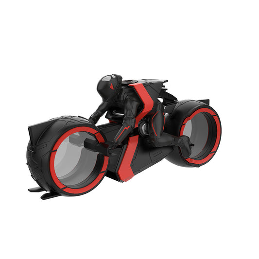 TRON: Ares Lightcycle Light-up Popcorn Bucket-4